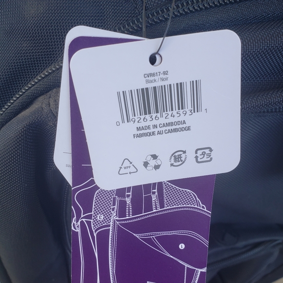 Targus Groove 27L Laptop Bacpack! - Picture 6 of 12